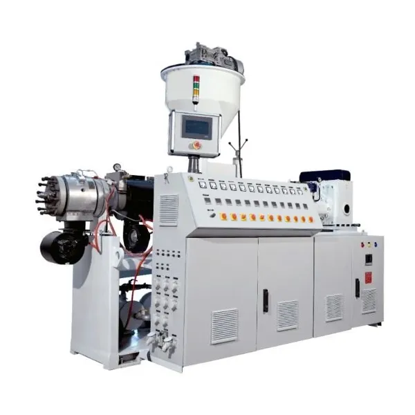 PVC profile plant